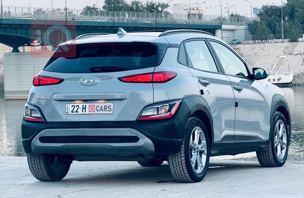 هیوندای کۆنا